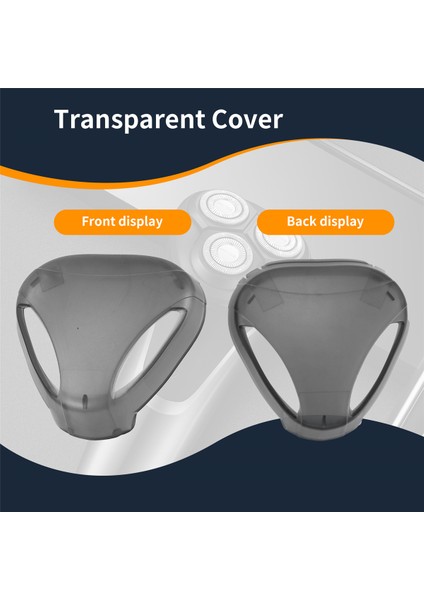 2pcs Philips Shaver Hq8 PT815 PT860 PT861 PT880 AT890 AT891 AT893 AT894 AT910 Için Kafa Koruma Kapağını Değiştirin (Yurt Dışından) indirimleri