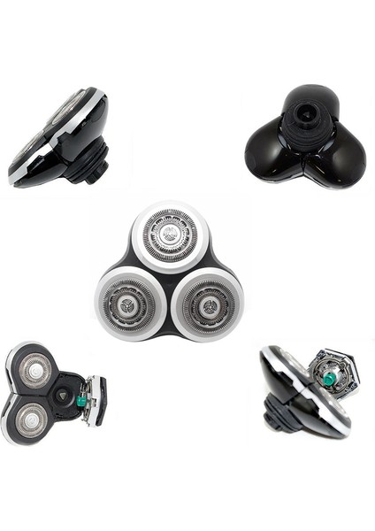 SH90 Tıraş Makin Kafası Jilet Bıçağı Philips Için RQ10 RQ12 S9000 S9721 S9311 S9152 S9911 S9731 S9711 S9511 S9522 S9111 S9031 (Yurt Dışından) modelleri
