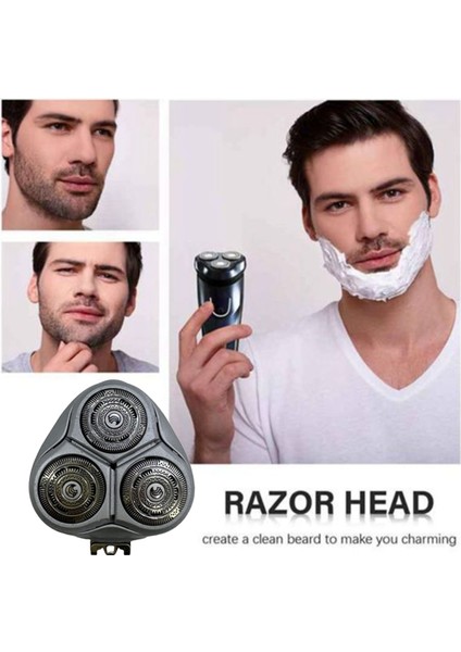 HQ8240 Phılıps Razor Hq9 HQ8250 HQ8260 HQ8270 HQ8200 Yedek Tıraş Alın (Yurt Dışından) indirimleri