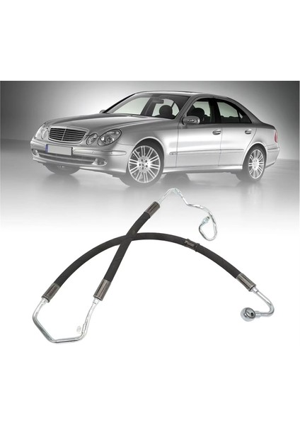 2114660481 Mercedes-Benz E-Sınıfı W211 E240 E320 E-Sınıfı T-Model S211 E240 T E320 T Için Hidrolik Direksiyon Basınç Hattı Hortumu (Yurt Dışından) fırsatları