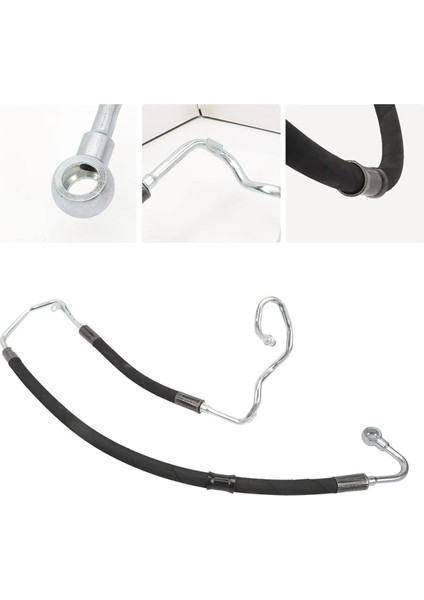 2114660481 Mercedes-Benz E-Sınıfı W211 E240 E320 E-Sınıfı T-Model S211 E240 T E320 T Için Hidrolik Direksiyon Basınç Hattı Hortumu (Yurt Dışından) indirimleri