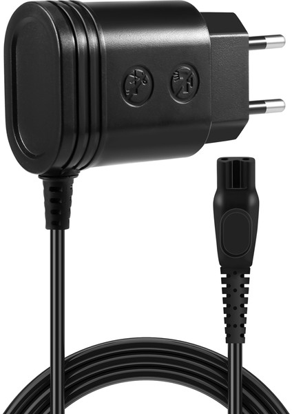 Philips Shaver HQ8505 6070 7310 6090 6071 9020 568 Ab Fişi Için 15V Adaptör Şarj Cihazı (Yurt Dışından) modelleri