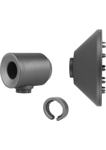 Dyson Airwrap Difüzör Eki Kıvırcık Demir Dönüştürücü Saç Kurutma Makinesi Difüzör+Adaptör+Filtre Temizleme Fırçası C C (Yurt Dışından) indirimleri