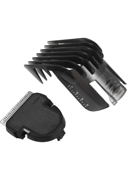 2pcs/set Saç Klibi Tarak + Philips Için Saç Düzeltici Kesici QC5120 QC5125 QC5130 QC5135 QC5115 QC5105 (Yurt Dışından) modelleri