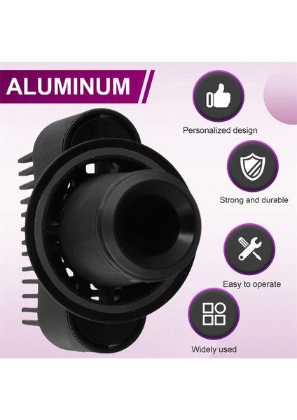 Dyson Geniş Diş Tarağı Aksesuarı Için Dyson Süpersonik Saç Kurutma Makinesi Için Uygun, Gevşek Bağlantı Memesi HD16 (Yurt Dışından) indirimleri