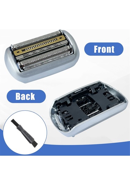 Braun Serisi Için 94M Yedek Kafa Tıraş Kafası 9/9 Pro Erkek Jilet 9040&#39;LAR, 9080CC, 9093S, 9095CC Elektrik Tıraş Alın (Yurt Dışından) fırsatları