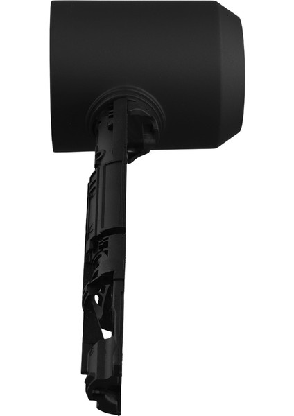 Dyson Için Uygun Yüksek Hızlı Yapraksız Saç Kurutma Makinesi Plastik Kabuk Kapağı Malzeme Ev Onarım Parçaları Nozul Siyah (Yurt Dışından) fiyatları