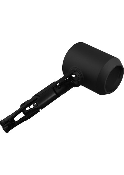 Dyson Için Uygun Yüksek Hızlı Yapraksız Saç Kurutma Makinesi Plastik Kabuk Kapağı Malzeme Ev Onarım Parçaları Nozul Siyah (Yurt Dışından) modelleri