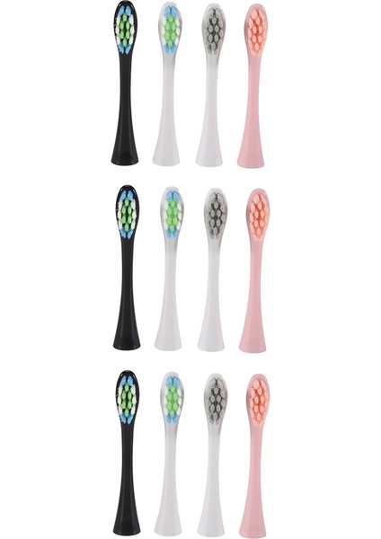 12PCS Oclean X/ x Pro/ Z1/ F1/ One/ Air 2/ Se Sonic Electric Diş Fırçası (Yurt Dışından) fiyatları