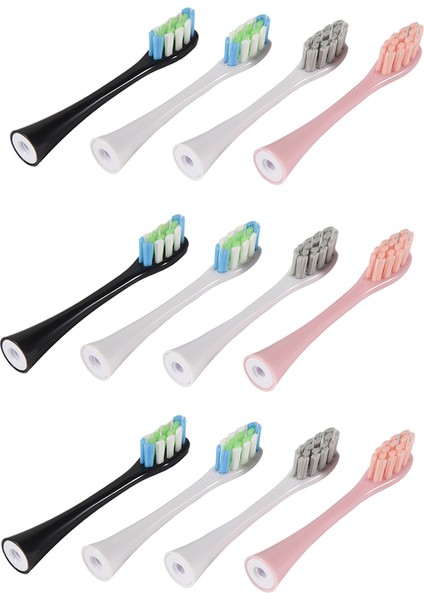 12PCS Oclean X/ x Pro/ Z1/ F1/ One/ Air 2/ Se Sonic Electric Diş Fırçası (Yurt Dışından) modelleri