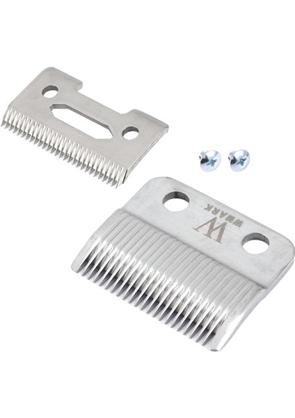 Wahl Electric Tıraş Makinesi Silver Için Kesici Kafa Metal Alt Kesme Bıçağı Değiştirin (Yurt Dışından)