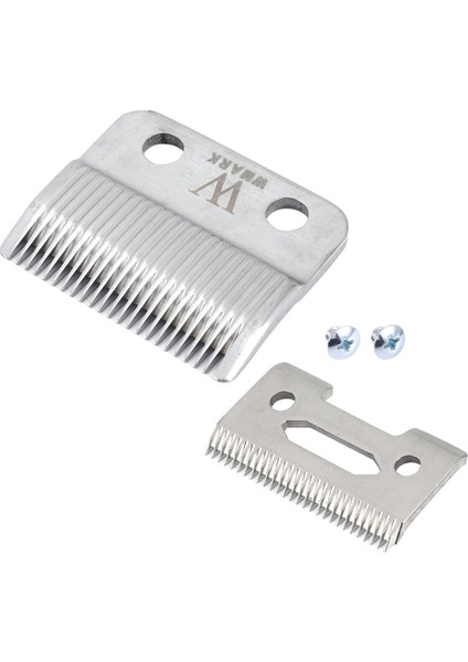 Wahl Electric Tıraş Makinesi Silver Için Kesici Kafa Metal Alt Kesme Bıçağı Değiştirin (Yurt Dışından) modelleri