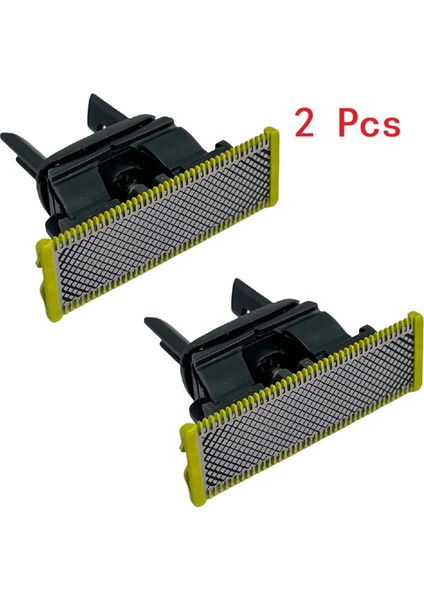 2pc Philips Tıraş Head Küçük T Bıçağı QP2523 QP2530 QP6523QP220 Yeşil Bıçak Için Uygun (Yurt Dışından) fiyatları