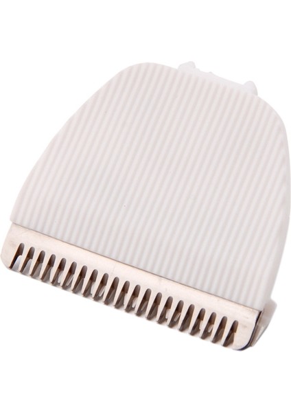 Kolay Jane Saç Klibi Için Keskin Seramik Bıçak Kafa Bıçağı, Yetişkin Çocuk Kesici Klibi HK668A 500A 610 Y218, Beyaz (Yurt Dışından)