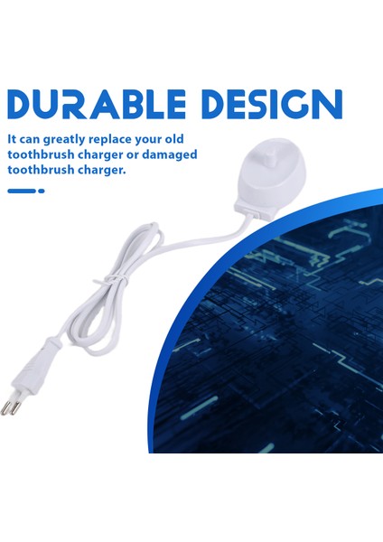Braun Oral B Serisi 3709 D12 D16 D20/89 00D36 P2000 Elektrik Diş Fırçası Stand Şarj Cihazı-Ab Fişi (Yurt Dışından) indirimleri