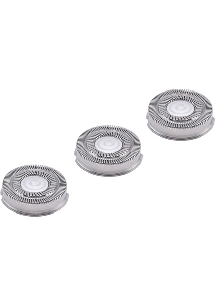 3pcs Evrensel Gümüş Fr6 Model Tıraş Kafası Kesici Tıraş Makinleri Tıraş Tıraş Tıraş Bıçağı Yedek Bıçağı (Yurt Dışından) fiyatları