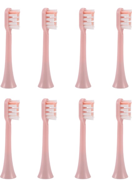 8pcs Xiaomi Soocas V1X3/X3U X1/x3/x5 Elektrikli Diş Fırçası Kafaları Pembe (Yurt Dışından) modelleri
