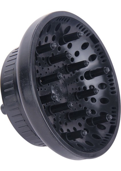 Saç Kurutucu Difüzör Ince Kalın Kıvırcık Dalga ve Kıvırcık Saç Salonu Aracı Için Evrensel Saç Difüzör Eki (Yurt Dışından)