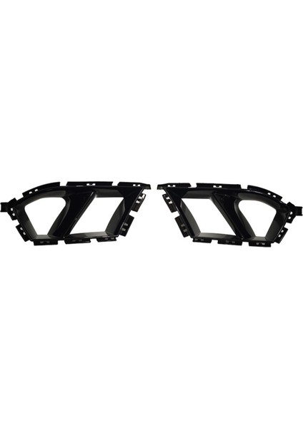 Bmw M3 M4 G80 G82 Mp 2021-2024 Araba Dekoratif Aksesuarları Için Araba Ön Hava Menfezi Izgarası Hava Girişi (Yurt Dışından)