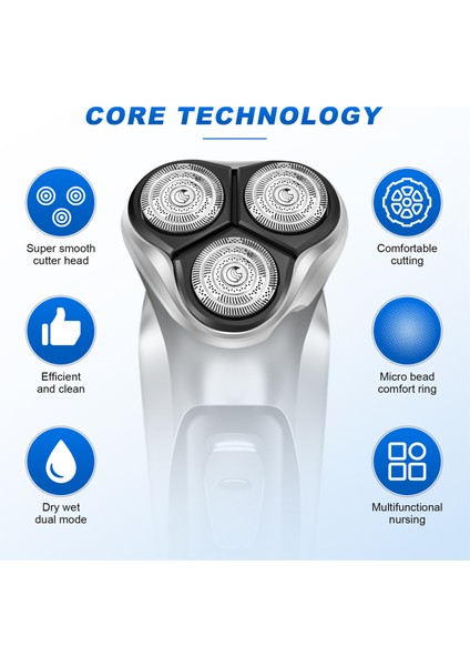 Tıraş Alir Değiştirme Hq9 Phılıps PT920 PT927 PT870 PT877 PT878 AT880 AT920 AT928 HQ8240 HQ8260 (Yurt Dışından) fırsatları