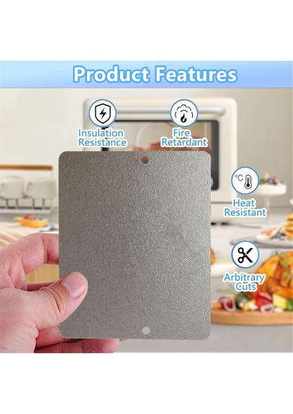 Mikrodalga Dalga Kılavuzu Kapağı Ge Mikrodalgaları Için Değiştirme, WB34X21271 Mikrodalga Parçaları AP5791399 3026729 (Yurt Dışından) indirimleri