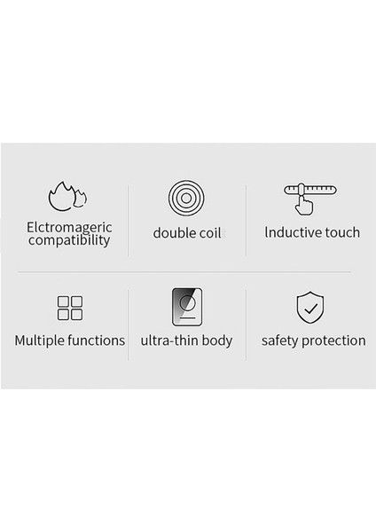 Taşınabilir Indüksiyon Ocak 8temp Touch Brülör Tezgah Tezgah Brülör Indüksiyon Taşınması Düşük Gürültü 2200W Sensör Ab Fişi (Yurt Dışından) modelleri