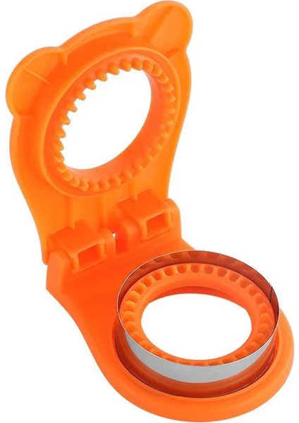 Sandviç Cep Yuvarlak Sandviç Kesici Sandviç Bisküvi Kesici (Yurt Dışından)