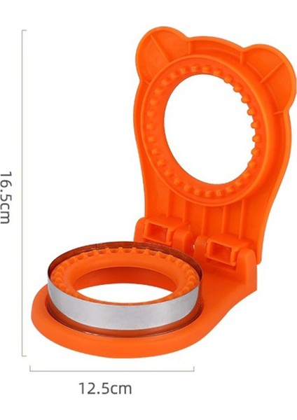 Sandviç Cep Yuvarlak Sandviç Kesici Sandviç Bisküvi Kesici (Yurt Dışından) modelleri