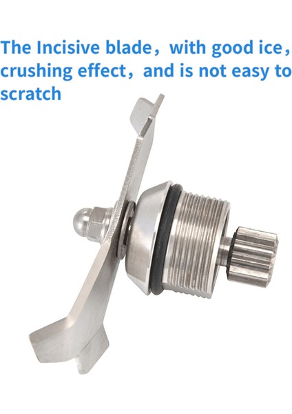 Vitamix 015990 &amp; 15990 Için Yedek Bıçak 32 Oz &amp; 64 Oz Kaplar Blender Blade Buz Blender Aksesuarları (Yurt Dışından) modelleri