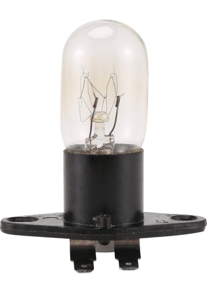 1pc Mikrodalga Fırın Global Işık Lamba Ampul Taban Tasarımı 250V 2A Yedek Evrensel (Yurt Dışından)