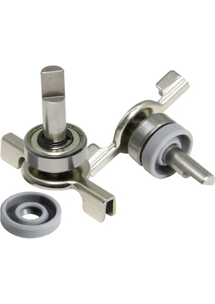 2pcs Ekmek Makinesi Onarım Şaft Montajı Parça Ekmek Makinesi Parça Ekmek Kovası Onarım Parçası Ekmek Makinesi Aksesuar (Yurt Dışından)