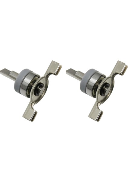 2pcs Ekmek Makinesi Onarım Şaft Montajı Parça Ekmek Makinesi Parça Ekmek Kovası Onarım Parçası Ekmek Makinesi Aksesuar (Yurt Dışından) modelleri