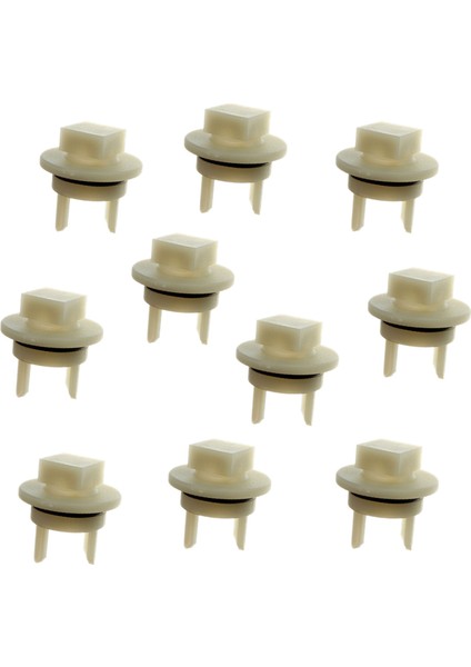 10PCS Et Öğütücü Parçaları Ev Elektrikli Et Helikopter Elemanları Plastik Dişli Kılıf 418076 Bosch Beko Için Uygun (Yurt Dışından)