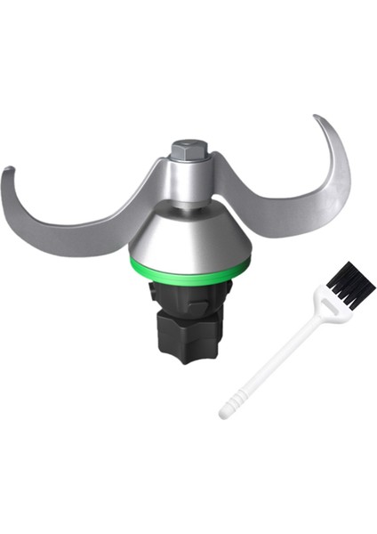 Vorwerk Thermomix Için Yedek Blender Bıçağı Tm5 Tm6 Mutfak Işçisi Aksesuarları Paslanmaz Çelik Hamur Bıçak Kafası (Yurt Dışından)