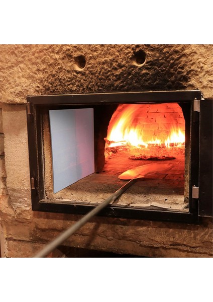 Yüksek Sıcaklık Contası Kağıdı, Seramik Fiber Yalıtım Kartı, Şömine Diy Için 2850 ℉ Dereceli Fireproof Tahtası (Yurt Dışından) indirimleri