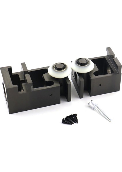 Rv Schwintek Duvar Içi Sürgülü Üst ve Alt Yatak Bloğu V Silindir Pabuç Takımı 379060 (Yurt Dışından)