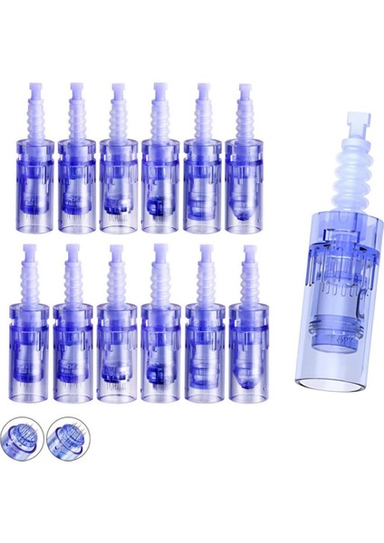 Değiştirilebilir Yatırma, Elektrikli Nano Doldurma (12 Pcs) -M1 (9 Pın) (Yurt Dışından) fiyatları