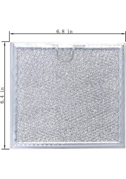 Samsung Modeli ME17R7021ES (/aa), ME21R7051SS, ME16H702SES (/aa), ME16K3000A (/aa) Değiştirme Için Mikrodalga Fırın Filtresi (Yurt Dışından) fırsatları