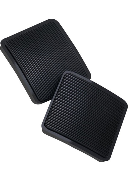 2 Adet Fren Pedalı Debriyaj Pedalı Kauçuk Balata Seti F07A-2457-AA Ford Ranger 1991-2007 Mazda B2500 Thru B4000 1994-2007 (Yurt Dışından) modelleri