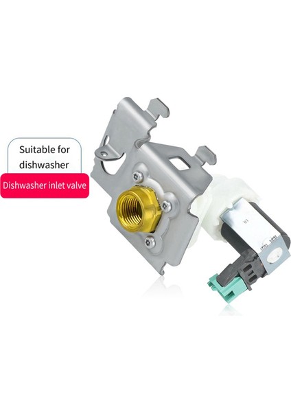 W10158389 Bulaşık Makinesi Su Giriş Vanası Kenmore Bulaşık Yıkayıcı Su Vanası Parçalar 8558986 AP6015932 PS11749213 (Yurt Dışından) indirimleri
