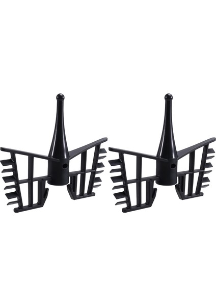 2pcs Monsieur Mutfağı Için Kelebek Mikseri Mutfağı Mikser Aksesuarları Strakör Çubuğu Değiştirme (Yurt Dışından)