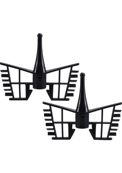 2pcs Monsieur Mutfağı Için Kelebek Mikseri Mutfağı Mikser Aksesuarları Strakör Çubuğu Değiştirme (Yurt Dışından) fiyatları