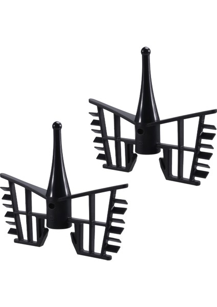 2pcs Monsieur Mutfağı Için Kelebek Mikseri Mutfağı Mikser Aksesuarları Strakör Çubuğu Değiştirme (Yurt Dışından) modelleri