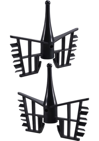 2pcs Monsieur Mutfağı Için Kelebek Mikseri Mutfağı Mikser Aksesuarları Strakör Çubuğu Değiştirme (Yurt Dışından) fırsatları