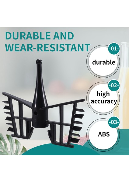 2pcs Monsieur Mutfağı Için Kelebek Mikseri Mutfağı Mikser Aksesuarları Strakör Çubuğu Değiştirme (Yurt Dışından) indirimleri