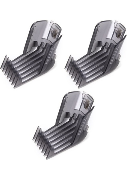 3pcs Pratik Saç Döşeme Kesici Berber Head Clipper Chart Philips Için Uygun QC5130 QC5105 QC5115 QC5120 QC5125 QC5135 (Yurt Dışından)