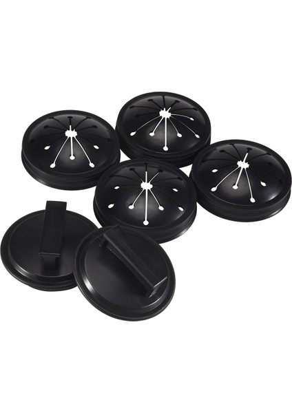 Gıda Atık Disposer Aksesuarları Çok Fonksiyonlu Lavabo Drenaj Tapaları Sıçrama Muhafızları Whirlaway, Waste King, Sinkman ve Ge Modellerine Uygun (Yurt Dışından)