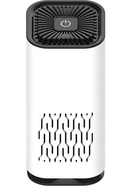 Araba Havası Arıtıcı Ionizer Taşınabilir Ev, Araçlar, Iş ve Seyahat Için Toz, Duman Beyaz Havası Temizlik (Yurt Dışından)
