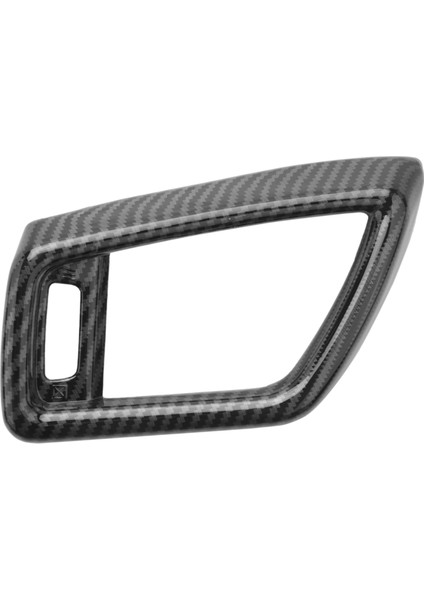 Adet Araba Ön Konsol Klima Havalandırma Çıkış Kapağı Nissan X-Trail T32 Rogue Qashqai J11 2014-2020 Karbon Fiber (Yurt Dışından) modelleri
