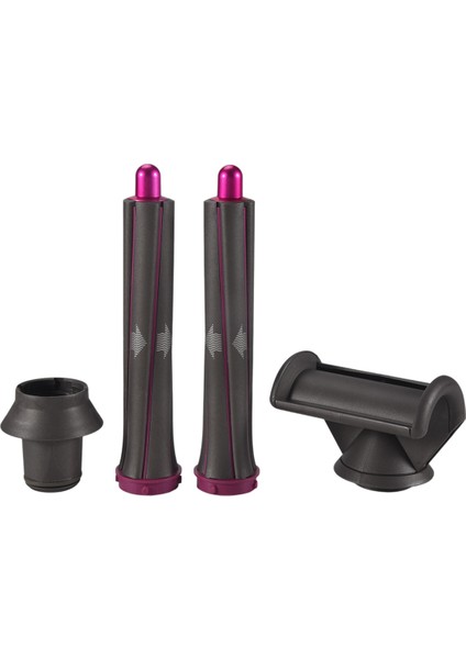 Dyson Supersonic Saç Kurutucu Için Kıvırma Bağlantısı Otomatik Kıvırcık Meme Saç Stil Tool Curling Demir Airwrap (Yurt Dışından)